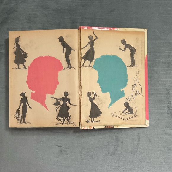 Vintage 1960 Disney book Annette Sierra Summer good condition - Picture 11 of 11